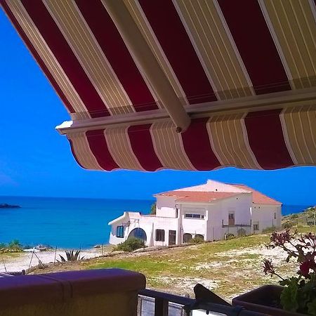Casa Scala Dei Turchi Apartment Realmonte Luaran gambar