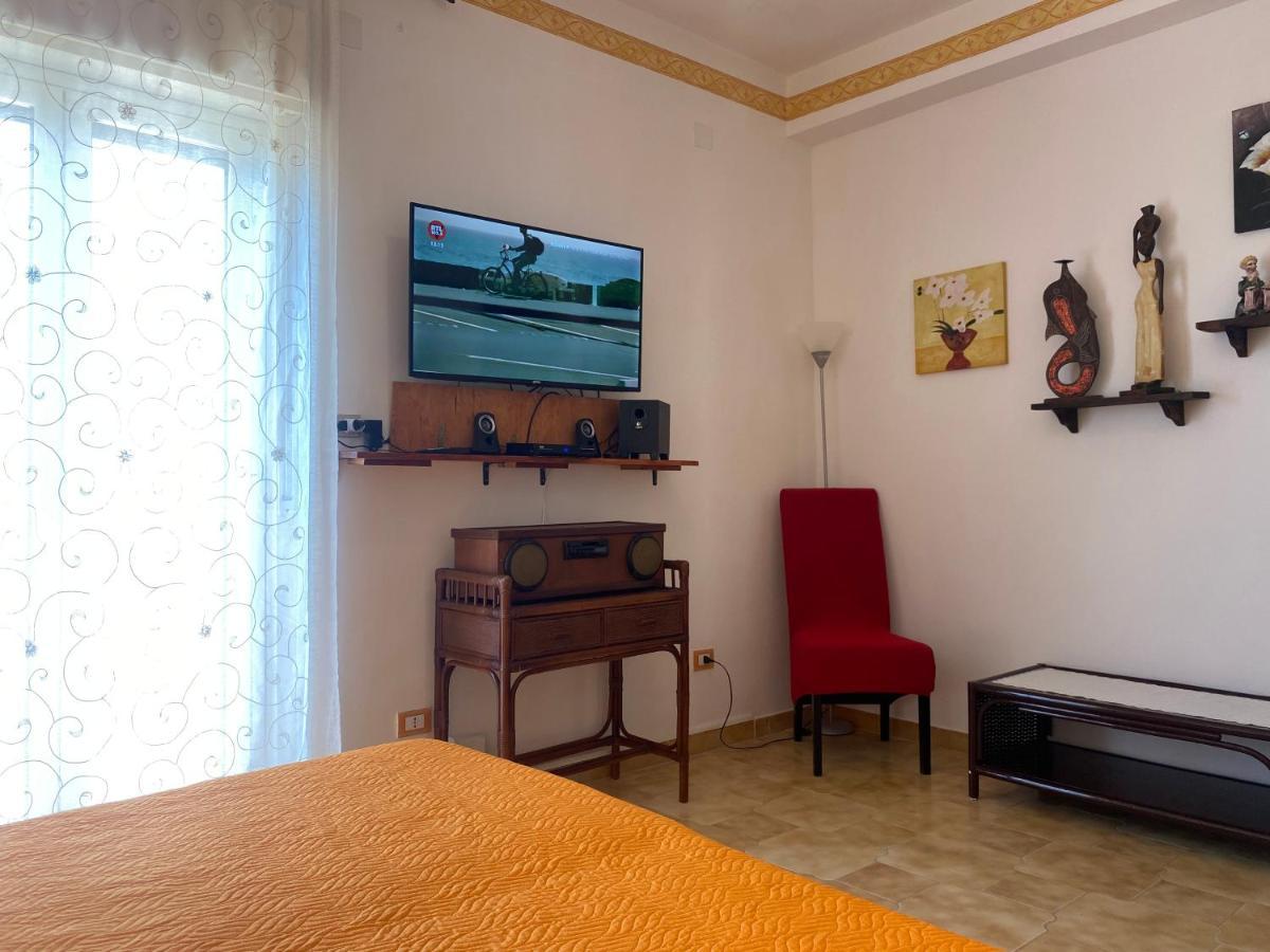 Casa Scala Dei Turchi Apartment Realmonte Luaran gambar