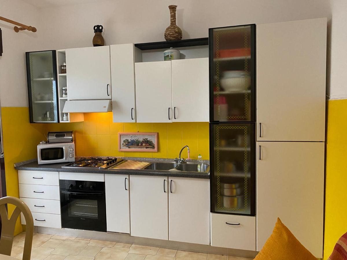 Casa Scala Dei Turchi Apartment Realmonte Luaran gambar