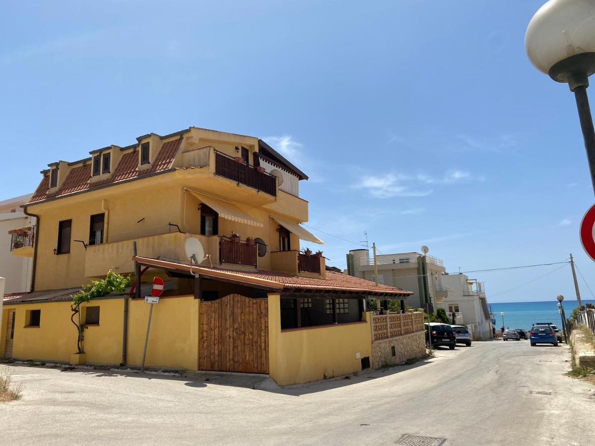 Casa Scala Dei Turchi Apartment Realmonte Luaran gambar