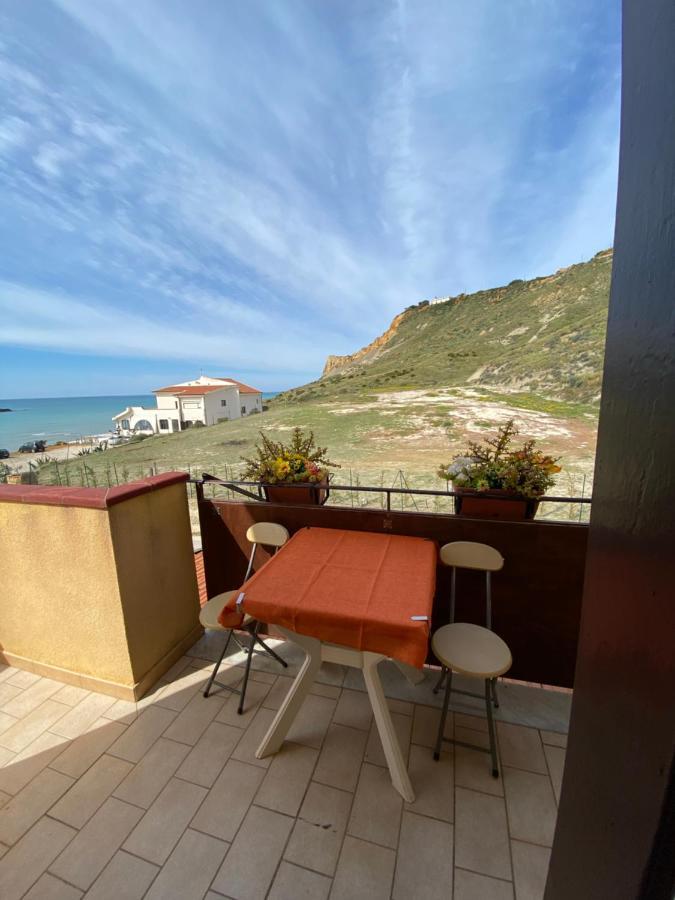 Casa Scala Dei Turchi Apartment Realmonte Luaran gambar