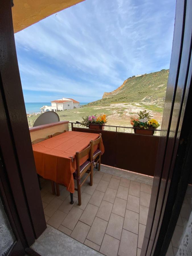 Casa Scala Dei Turchi Apartment Realmonte Luaran gambar
