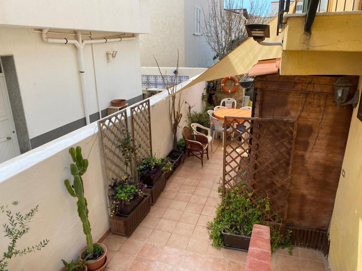 Casa Scala Dei Turchi Apartment Realmonte Luaran gambar