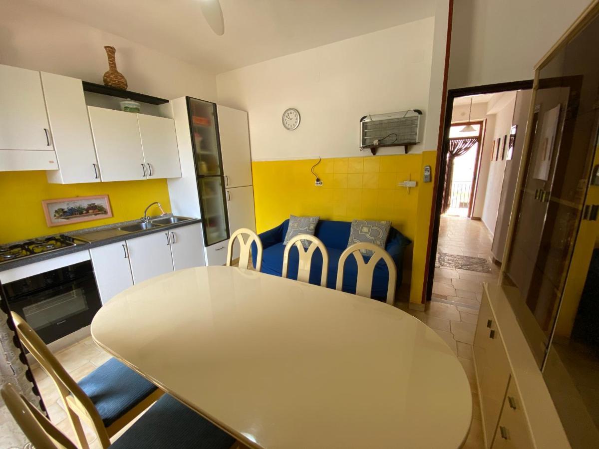 Casa Scala Dei Turchi Apartment Realmonte Luaran gambar