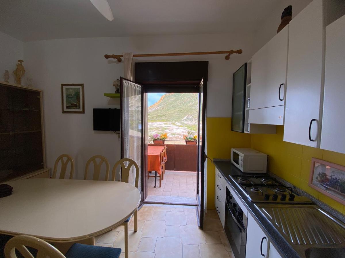 Casa Scala Dei Turchi Apartment Realmonte Luaran gambar