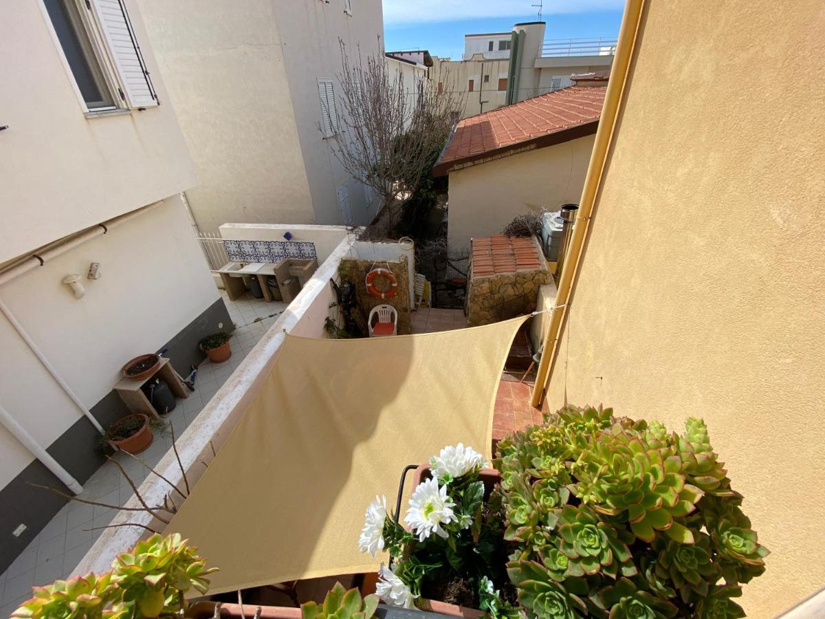 Casa Scala Dei Turchi Apartment Realmonte Luaran gambar