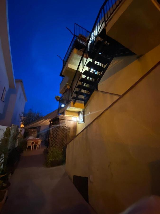 Casa Scala Dei Turchi Apartment Realmonte Luaran gambar