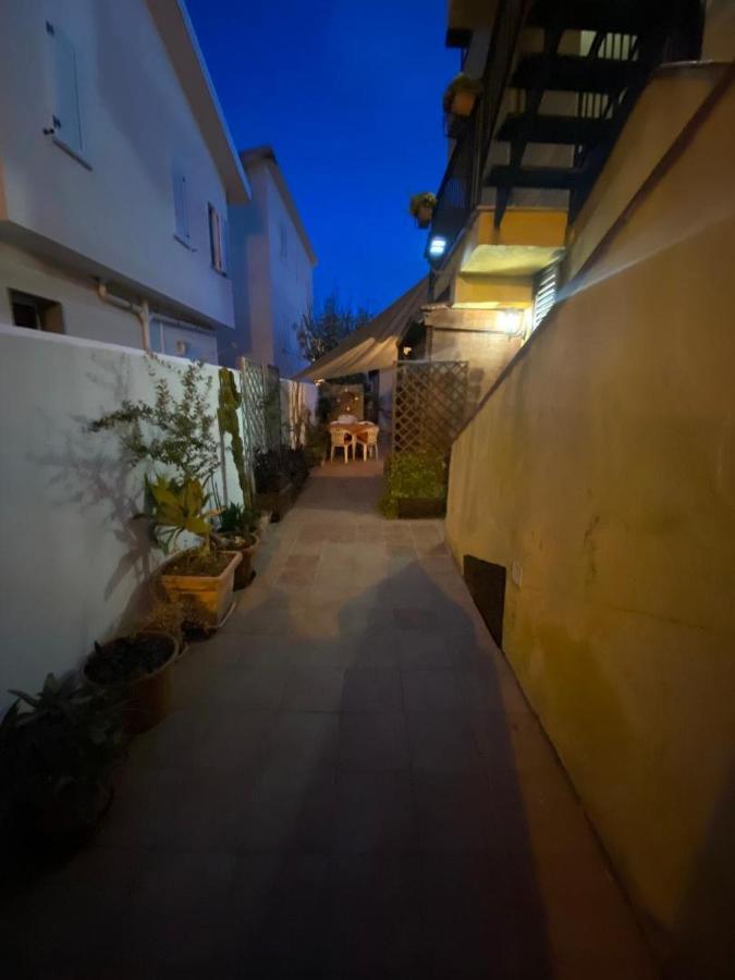 Casa Scala Dei Turchi Apartment Realmonte Luaran gambar