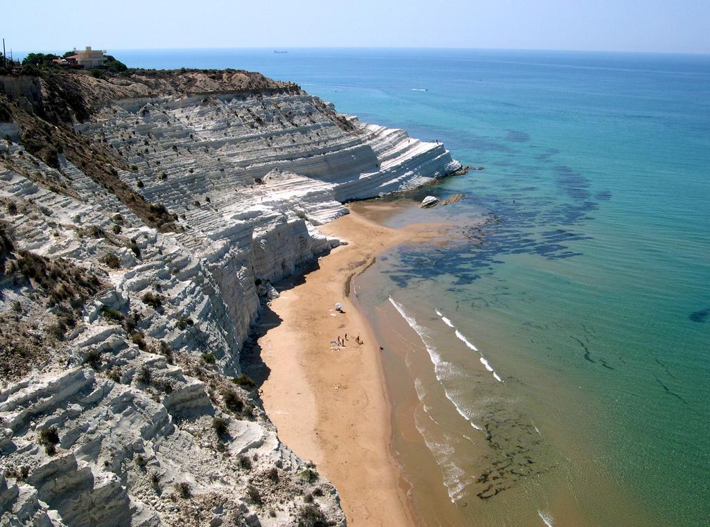 Casa Scala Dei Turchi Apartment Realmonte Bilik gambar