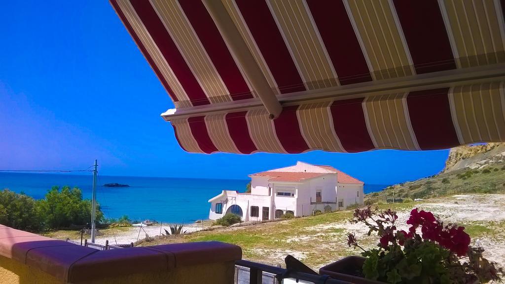 Casa Scala Dei Turchi Apartment Realmonte Luaran gambar