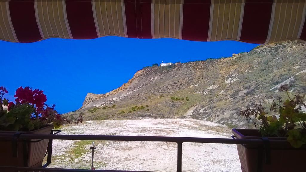 Casa Scala Dei Turchi Apartment Realmonte Luaran gambar