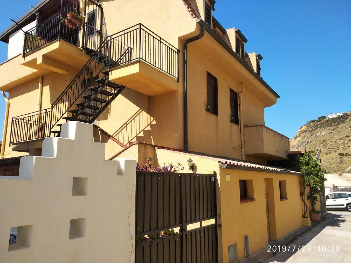 Casa Scala Dei Turchi Apartment Realmonte Luaran gambar